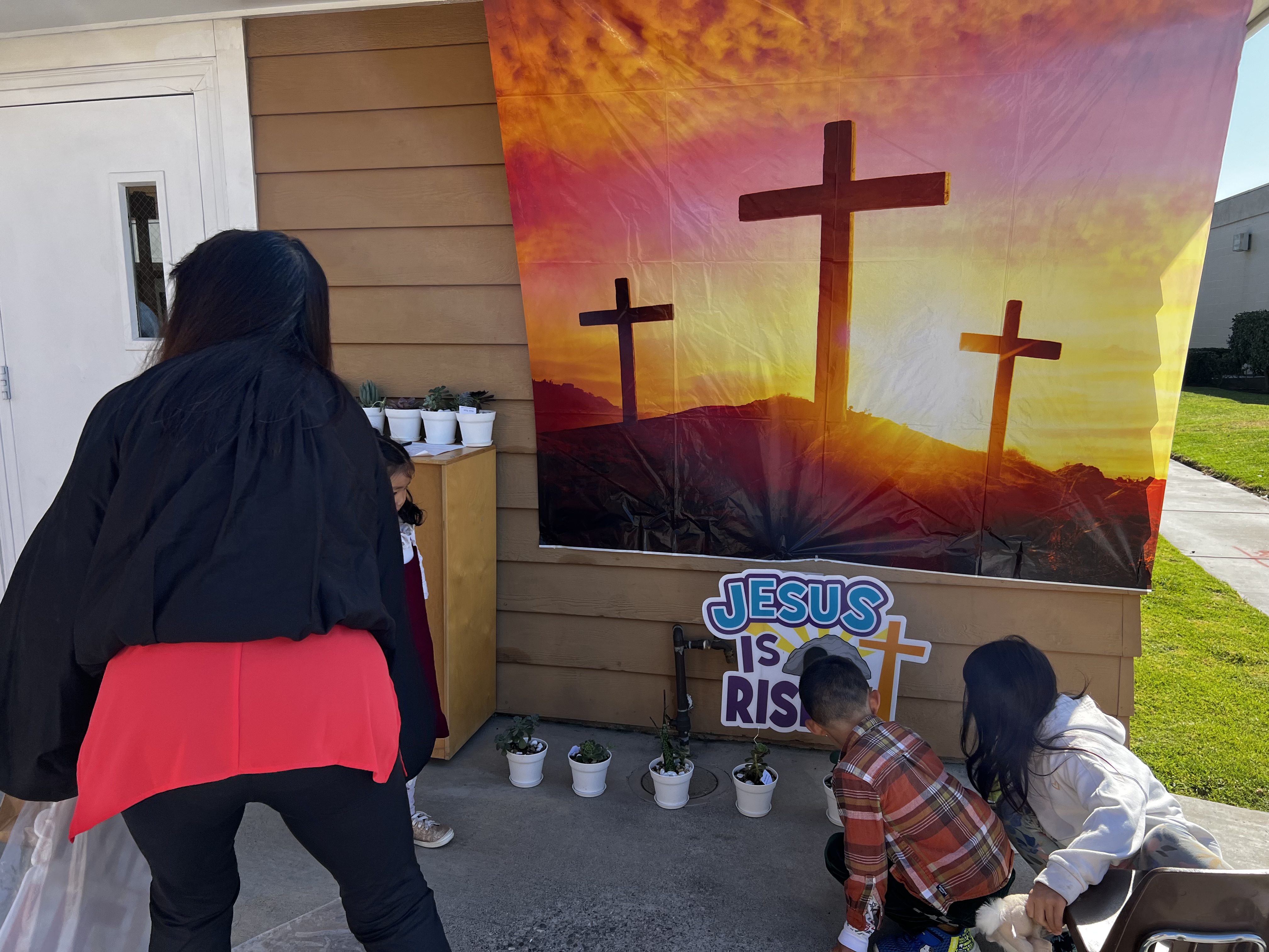 2025 easter